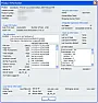 Resizing text in Quickbooks |  In Windows 7 the text size can be modified by going into the display settings in...