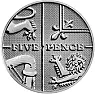 Is weighing coins accurate?  |  Found a possibility.  Perhaps they don't lose much weight from wear (or the...