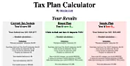 Tax Plan Calculator Updated 12/20/17. Is it any good?  | next thread &raquo;