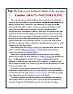 Schedule D, capital gains |  Thanks to my broker, I had about 200 capital gaintransactions last year.  They...