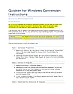 Vanguard 9/10/14 - new downloading  |  Yep - this bit me too a couple of days ago. Thanks for the heads up ps56k so...