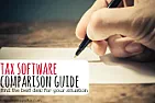 Comparison of Tax Software Options  | &laquo; previous thread