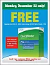 Intuit Giving Away Quickbooks Monday |  Thanks Golfer for posting the link.  Wish I had that earlier!FWIW, I did go into...