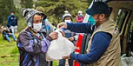 Deductibility of Volunteering Expenses  |  My college daughter will be volunteering with a medical services team and...