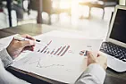 The difference in Gross Profit and EBITDA  |  Net sales is gross sales minus cost of goods.   From those numbers you...