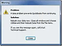Problems with QuickBooks 2011 Release R4 | ...