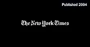 NYT: Want to Retire Early, It May Take Some Work  |  New York Times December 26, 2004 INVESTING  Want to Retire Early, It May Take...