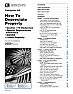 When to depreciate | &laquo; previous thread