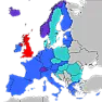 Looking for ONSHORE EURO BUSINESS account with ability to pay European accounts online  |  Yup - they operate SEPA transfers, though they try not to mention them they ...