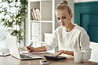 Report to show yearly income |  Sniped for brevity from various responses."Check the date on those entries in...