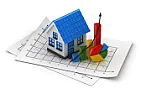 mortgage with 3-monthly payments  |  You can use a monthly-based calculator.  Just tell it the yearly interest rate...
