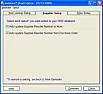 Add Alias to Purchase Order  |  How do I add alias to purchase order?  PO only shows lookup code but not  alias....