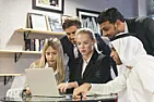 Rollover IRA for nonresident  |  I have a friend who is a US citizen living in the UK.  She has an IRAleft over...
