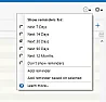 Voting for improved date ranges in Quicken Customize dialogs |  FYI:  There are a couple of discussions ("Ideas") in the Quicken Community ...