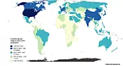 Britain's national wealth and debt  |  http://en.wikipedia.org/wiki/National_wealth UK has GBP 7.3 trillion of national...